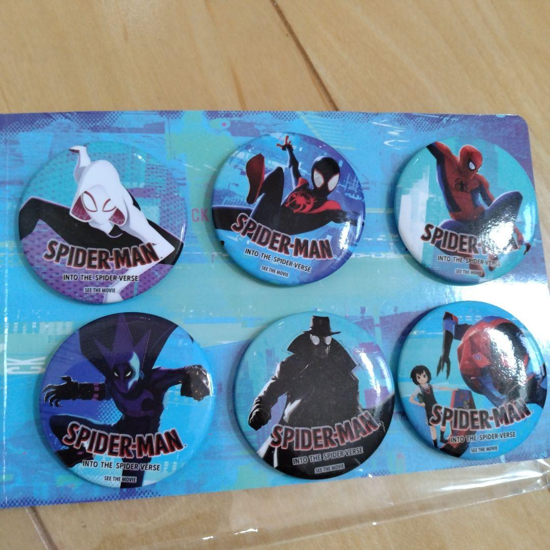 激レア　非売品　スパイダーマン　3点セット