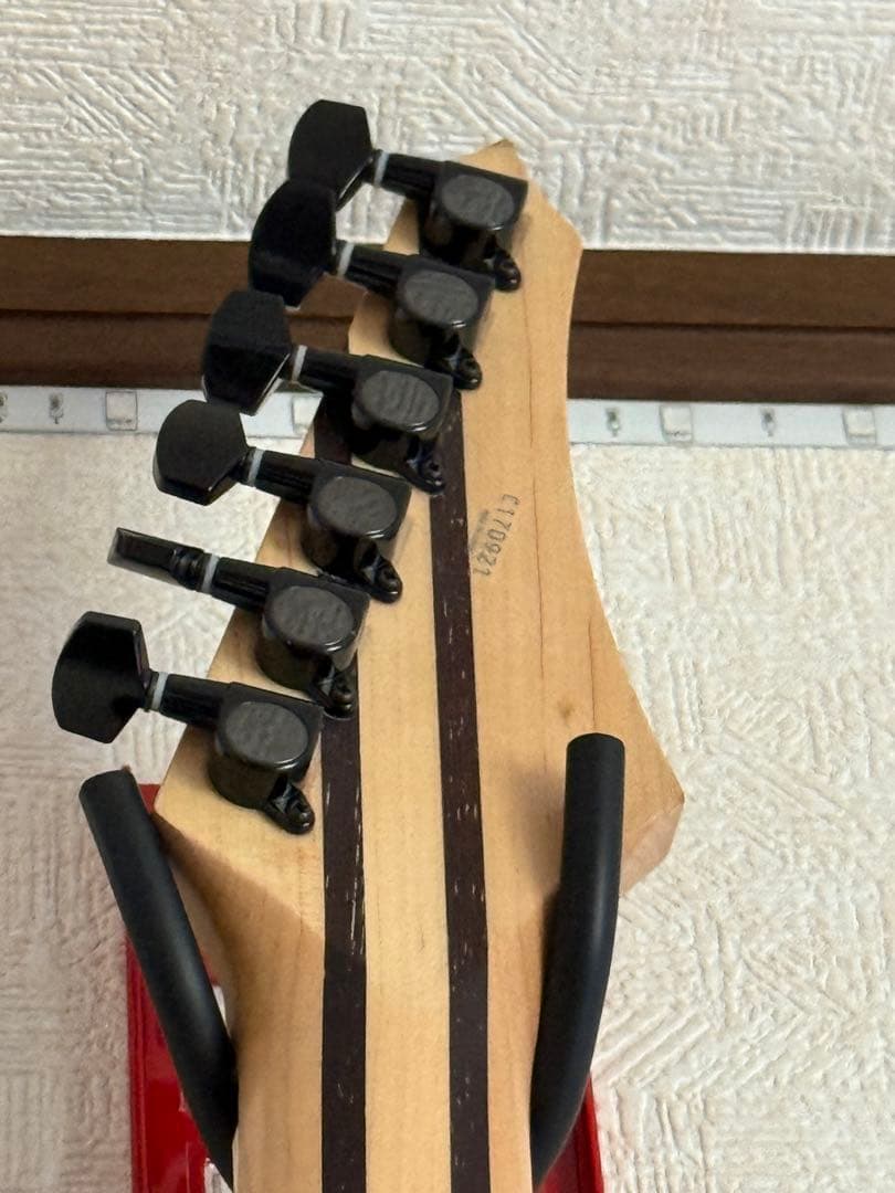 ギター Strictly 7 Guitars Cobra JS6