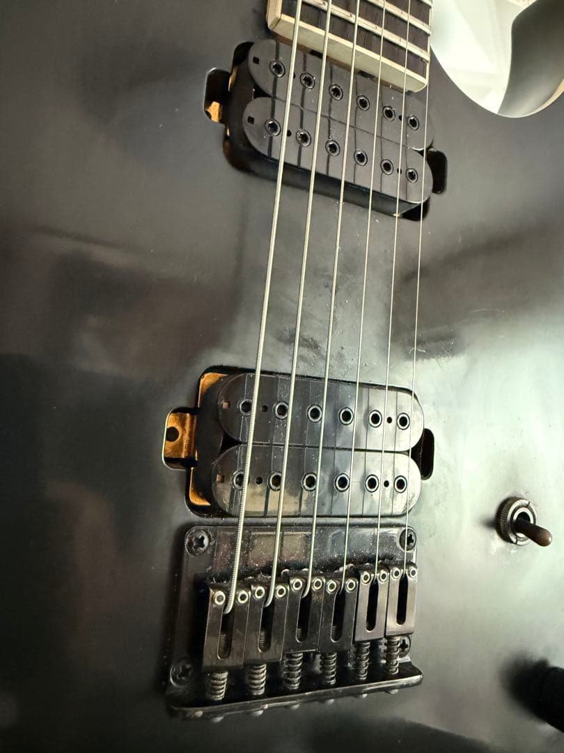 ギター Strictly 7 Guitars Cobra JS6