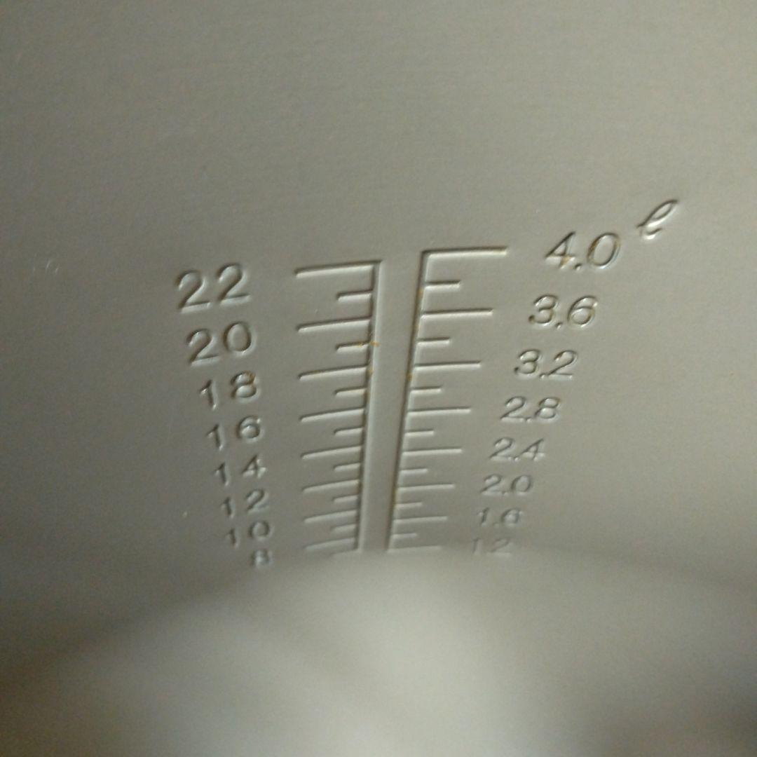 LPガス用炊飯器　パロマ　22合　４リットル　2升