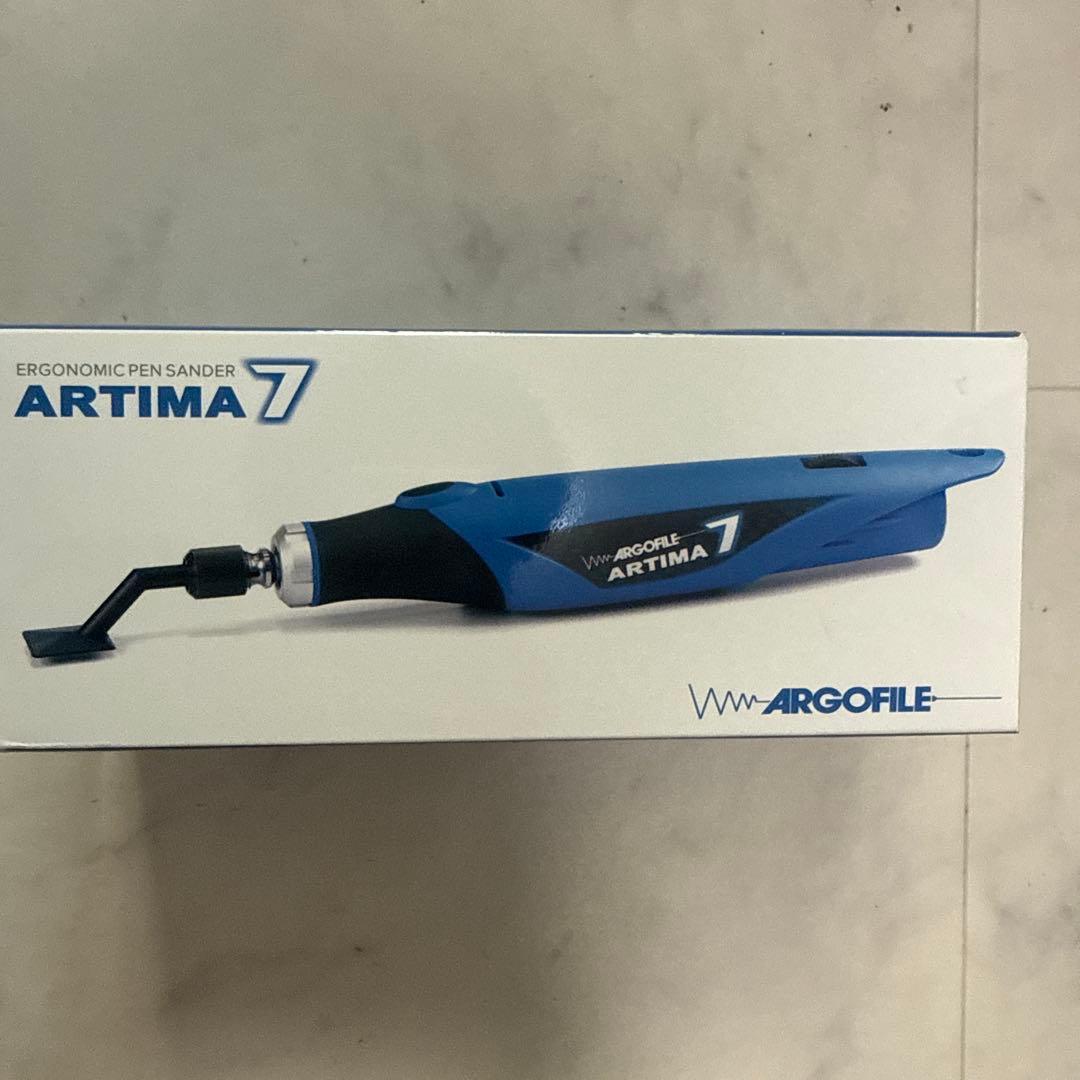 アルゴファイルジャパン ART107 ストロークサンダー ARTIMA 7