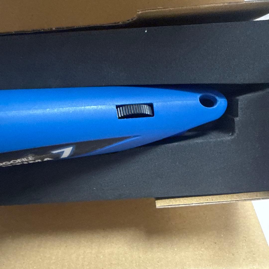 アルゴファイルジャパン ART107 ストロークサンダー ARTIMA 7