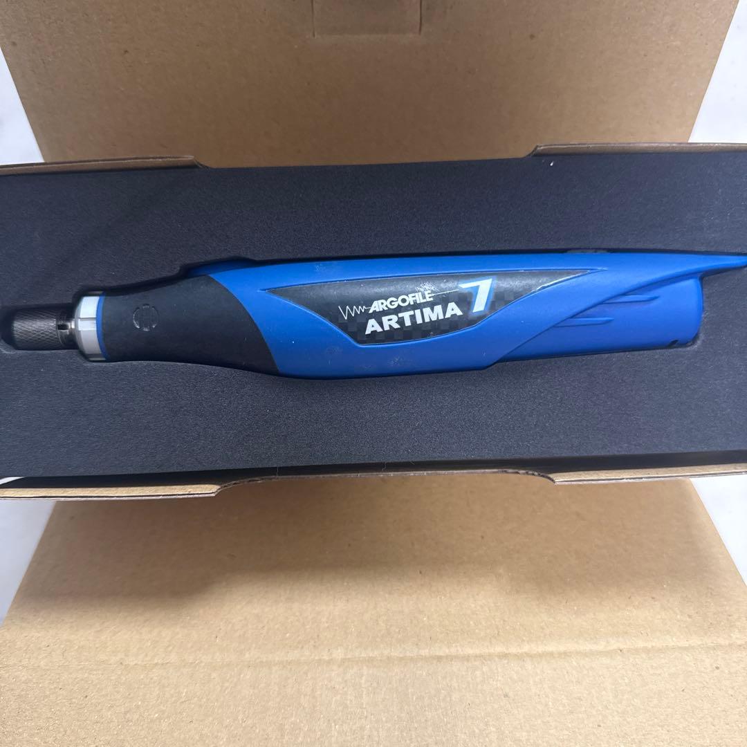 アルゴファイルジャパン ART107 ストロークサンダー ARTIMA 7