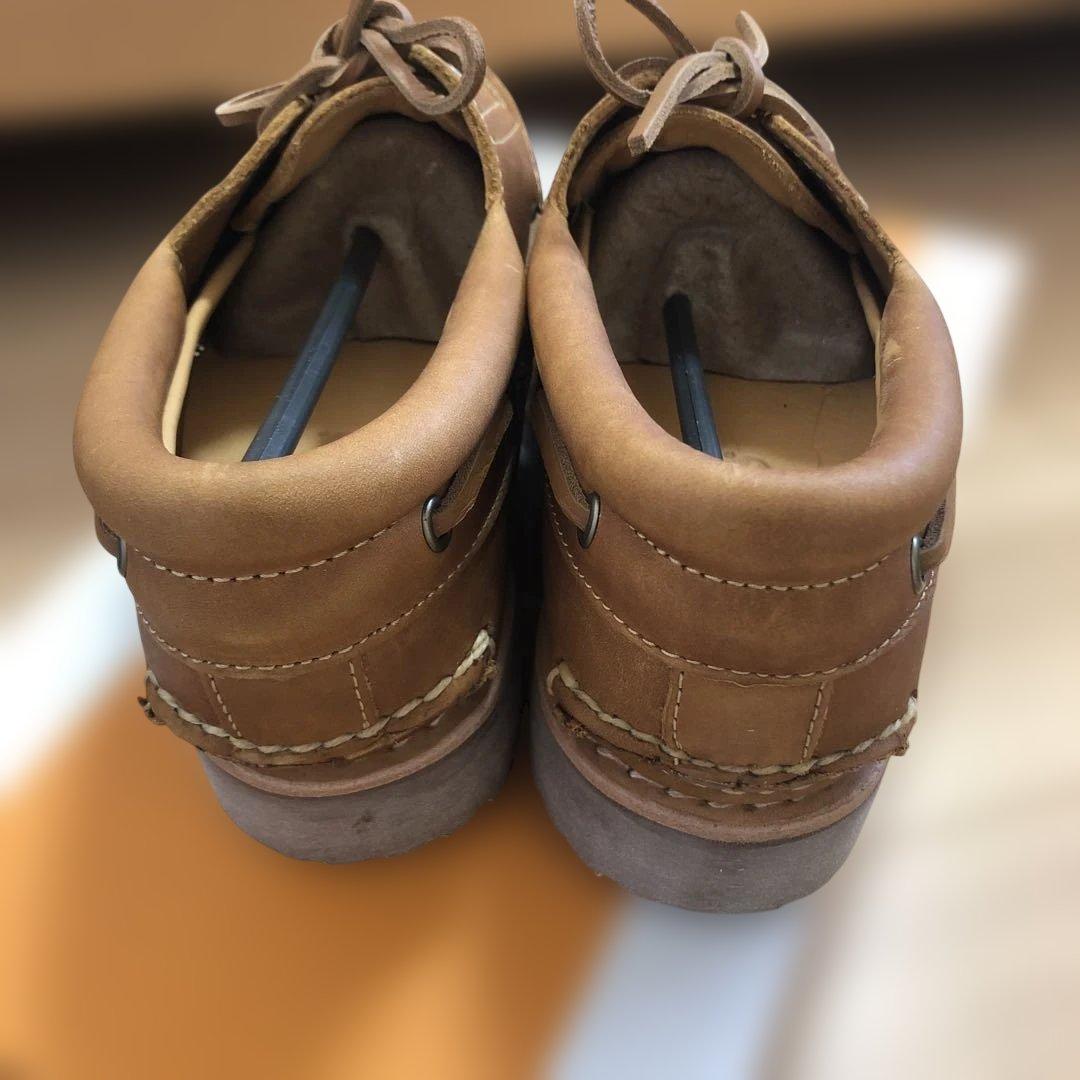 【新品】Timberland Authentics 3 Eye Classic