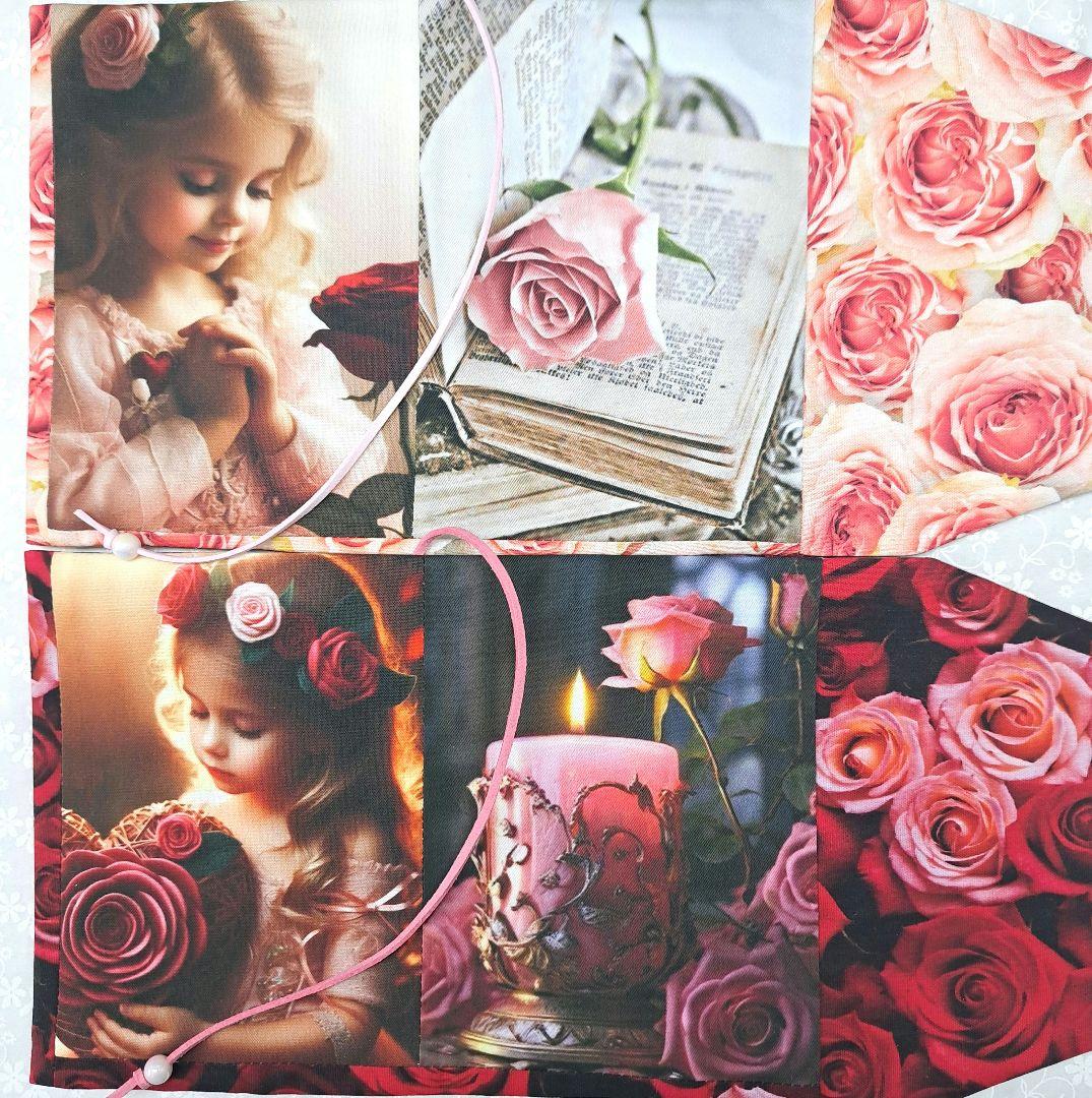 メモリー⑱ブックカバー、スマホポーチ