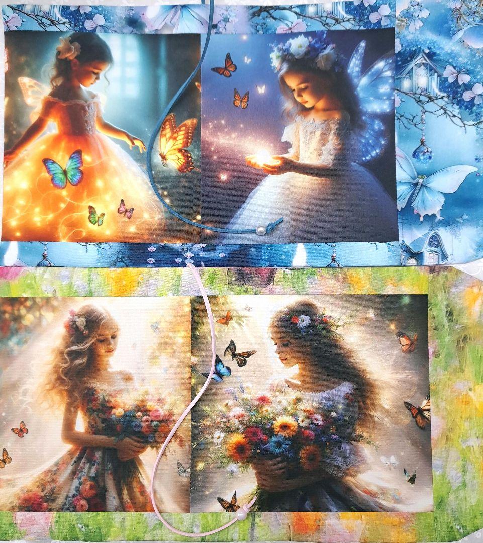 メモリー⑱ブックカバー、スマホポーチ