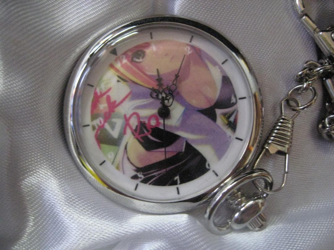 Rio de Carnival オリジナルRio    回空時計タイプ