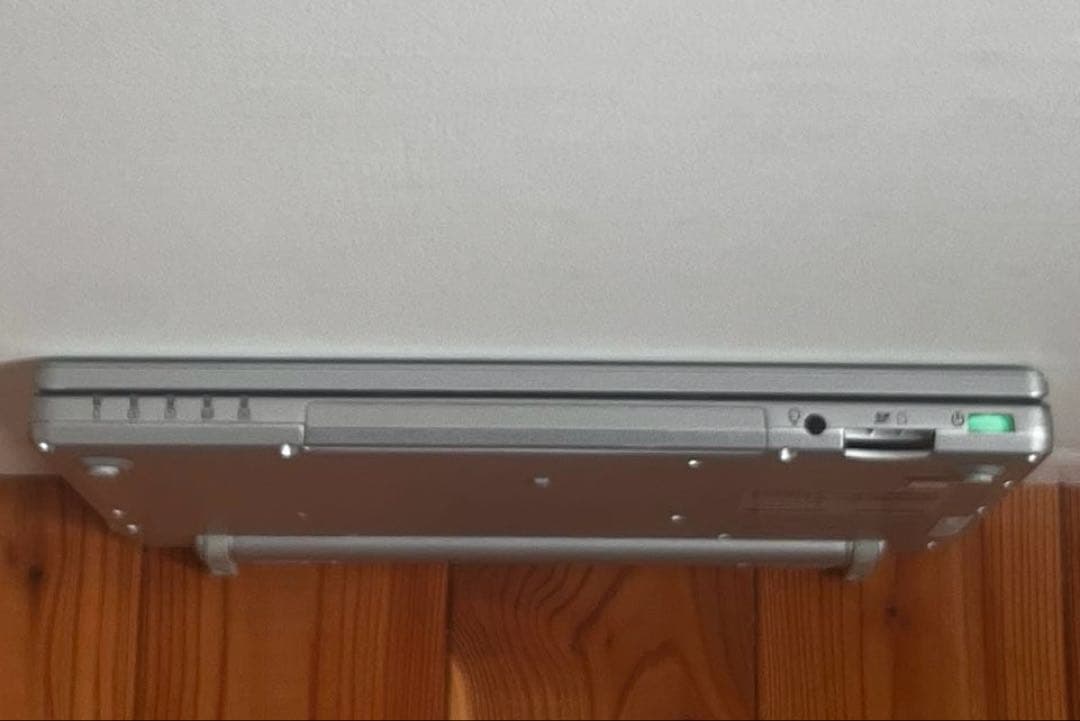 Panasonicノートパソコン/i5-7300U/SSD256GB/メモリ8G