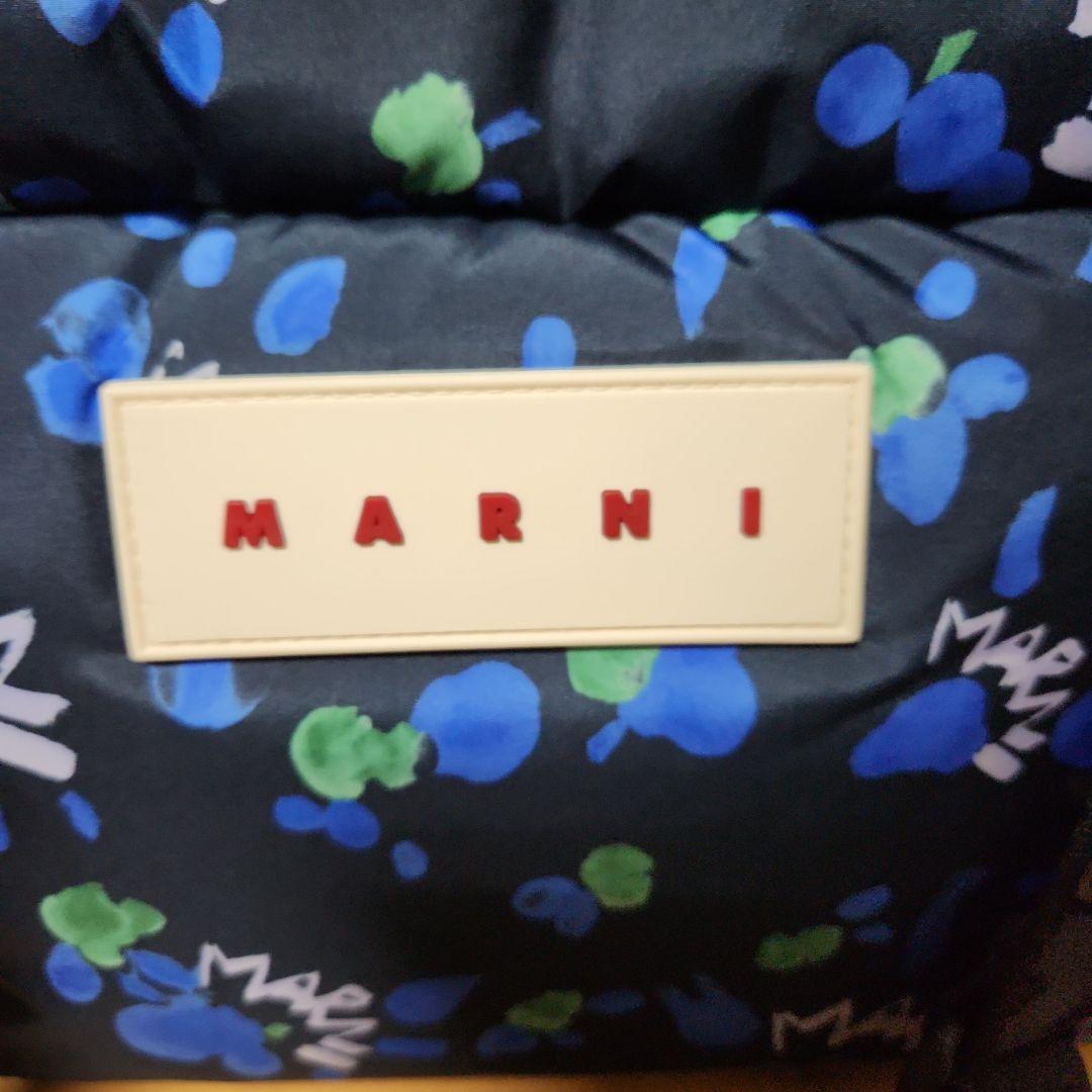 MARNI PUFF⭐マルニパフ ハンドバッグ