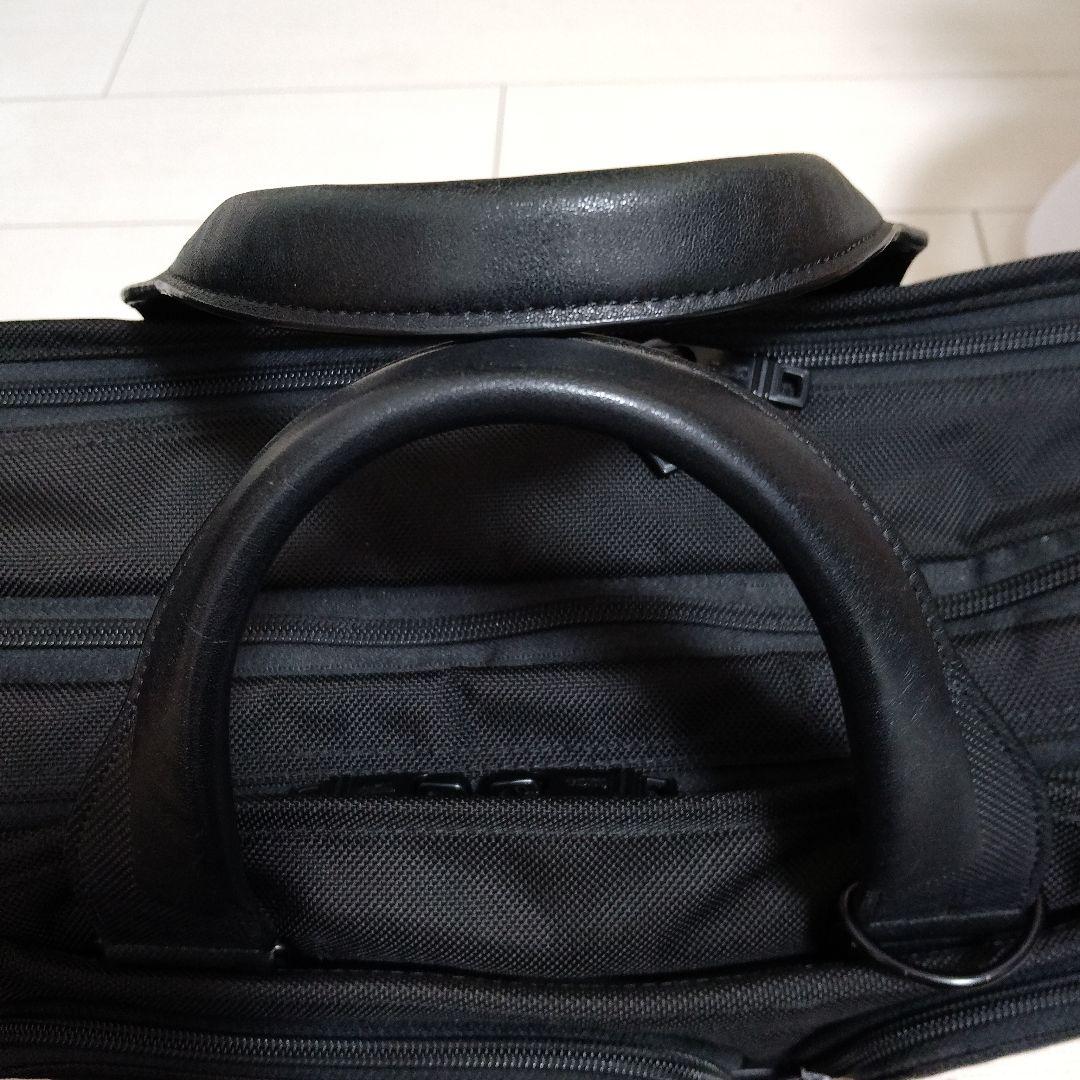 TUMI トゥミ　2way ビジネスバッグ　ALPHA2 ブラック