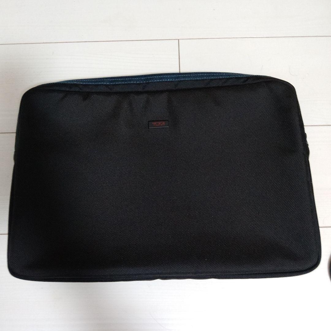 TUMI トゥミ　2way ビジネスバッグ　ALPHA2 ブラック