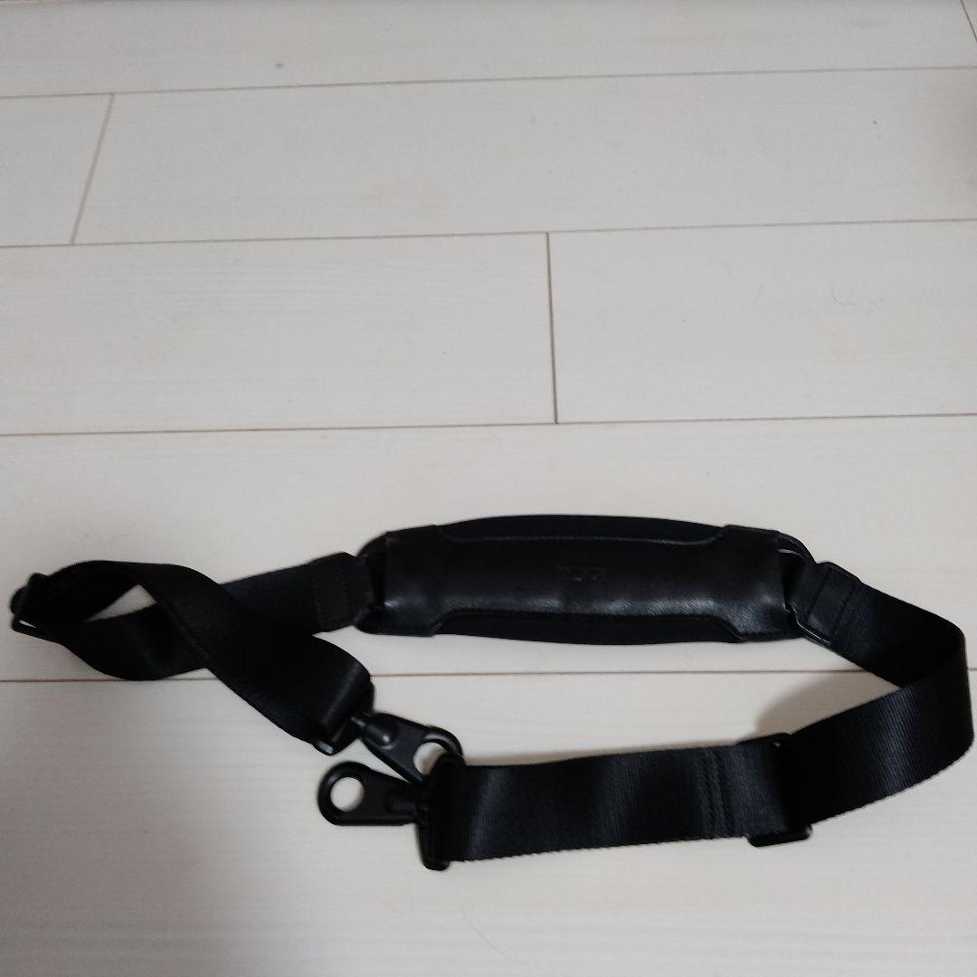 TUMI トゥミ　2way ビジネスバッグ　ALPHA2 ブラック