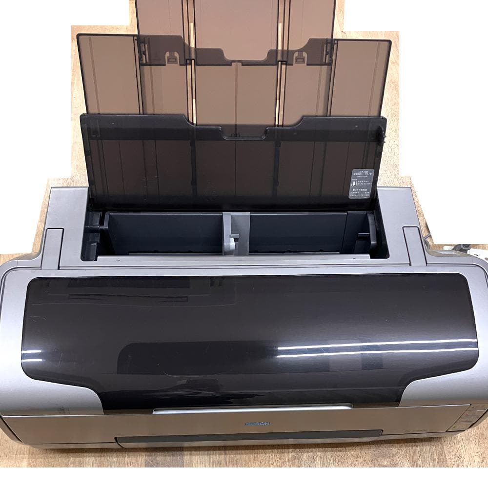 お値下げ#2857　EPSON　カラリオ　PX-G5000　エプソン　通電確認済