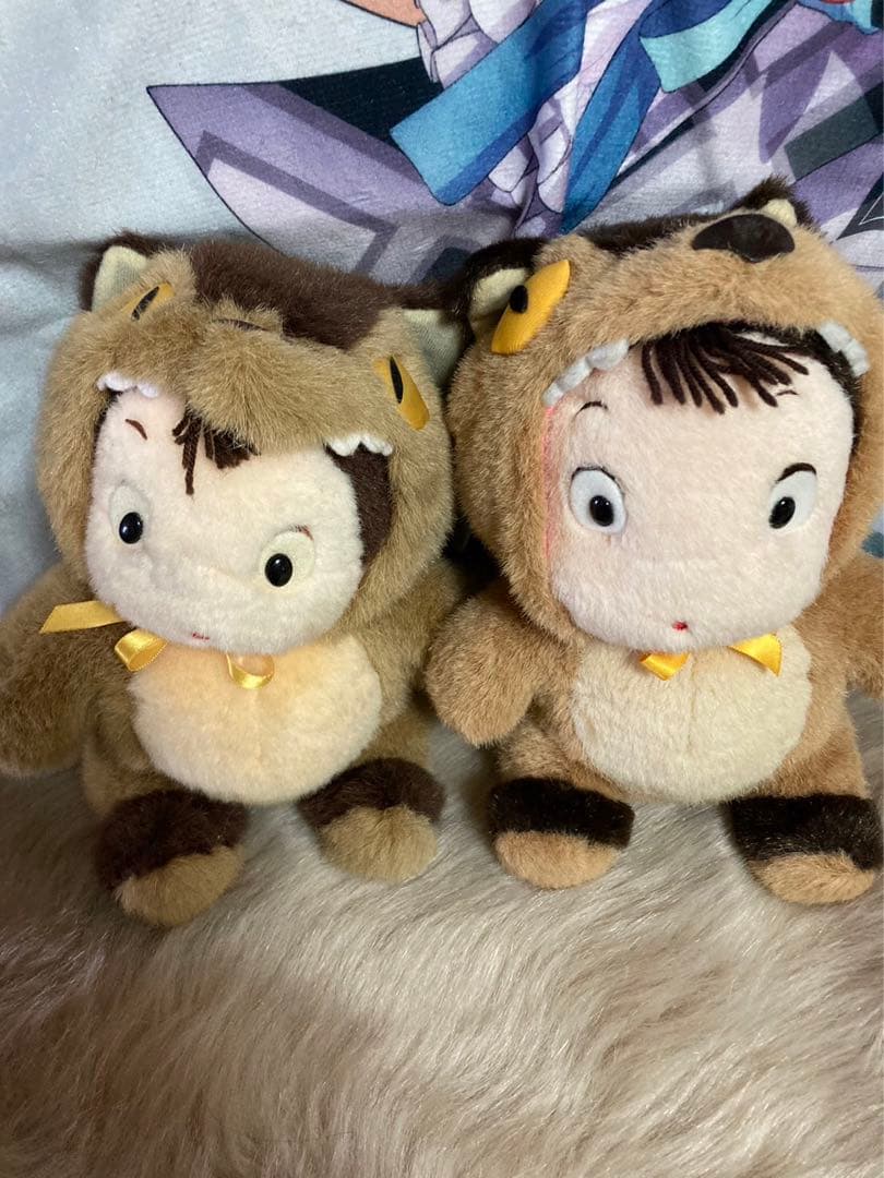 ジブリ となりのトトロ ネコバス メイ ぬいぐるみ 廃盤 入手困難 まとめ売り