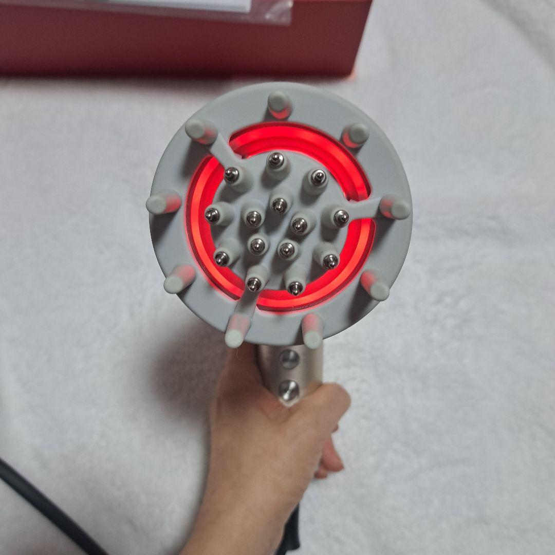 YA-MAN　ヤーマン　リフトドライヤー　 ゴールド　HC20N5