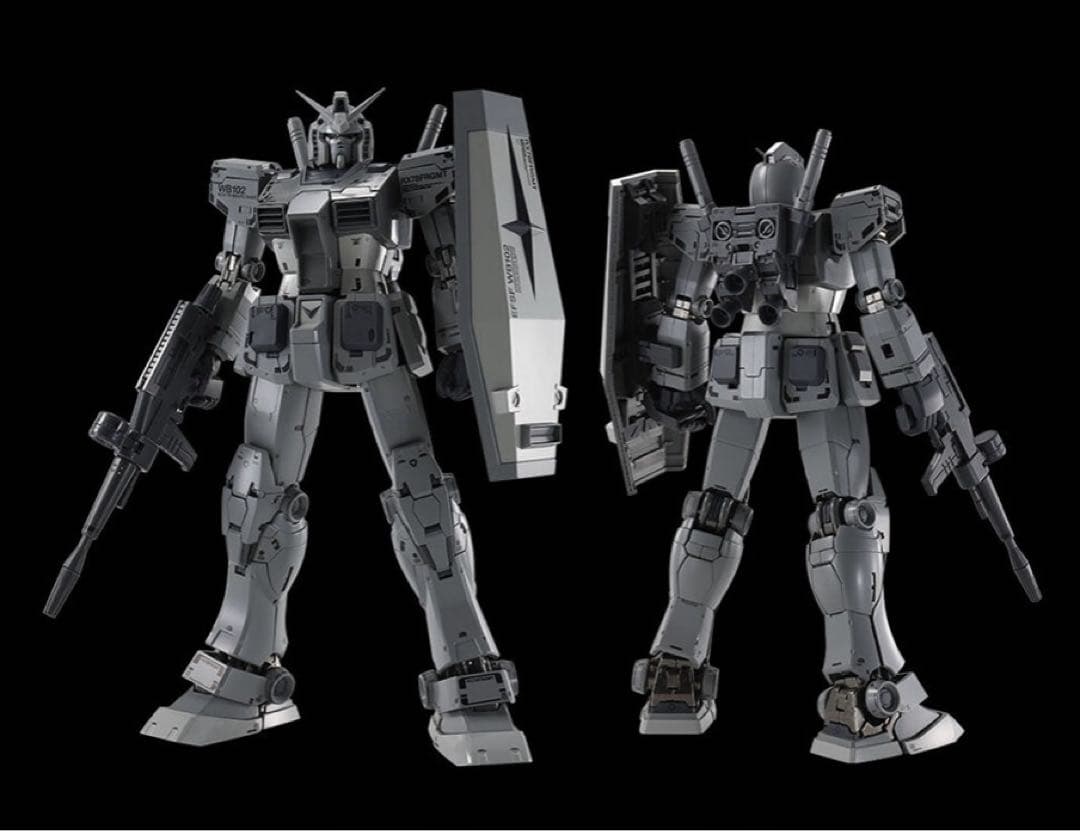 ロボット GUNDAM FIX L COMPOSITE RX78FRGMT