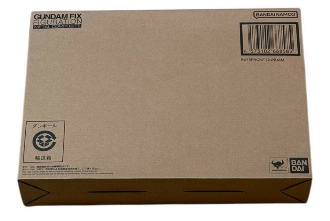 ロボット GUNDAM FIX L COMPOSITE RX78FRGMT