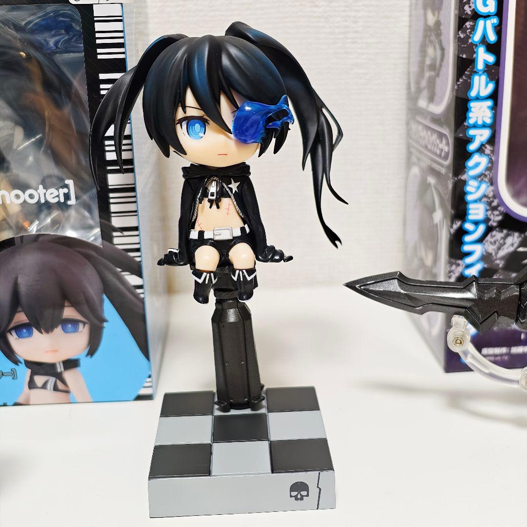 ねんどろいど ブラックロックシューター dawn fall ver. エンプレス