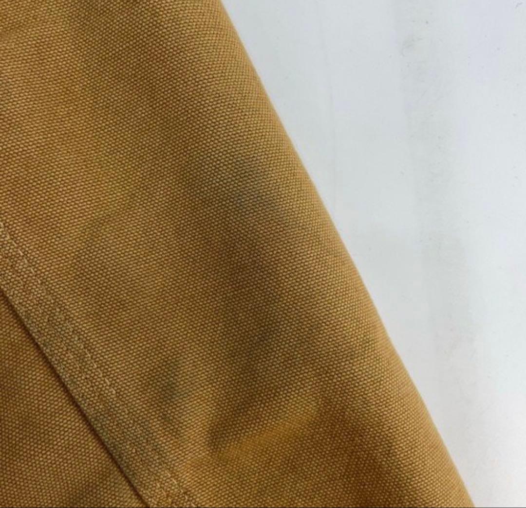 Carhartt Detroit jacket 100周年 80’vintage