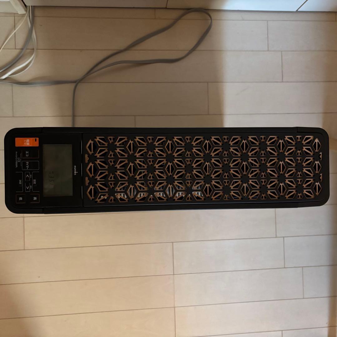 eureks ヘリテイジヒーター EHT-M15QDS(BT)