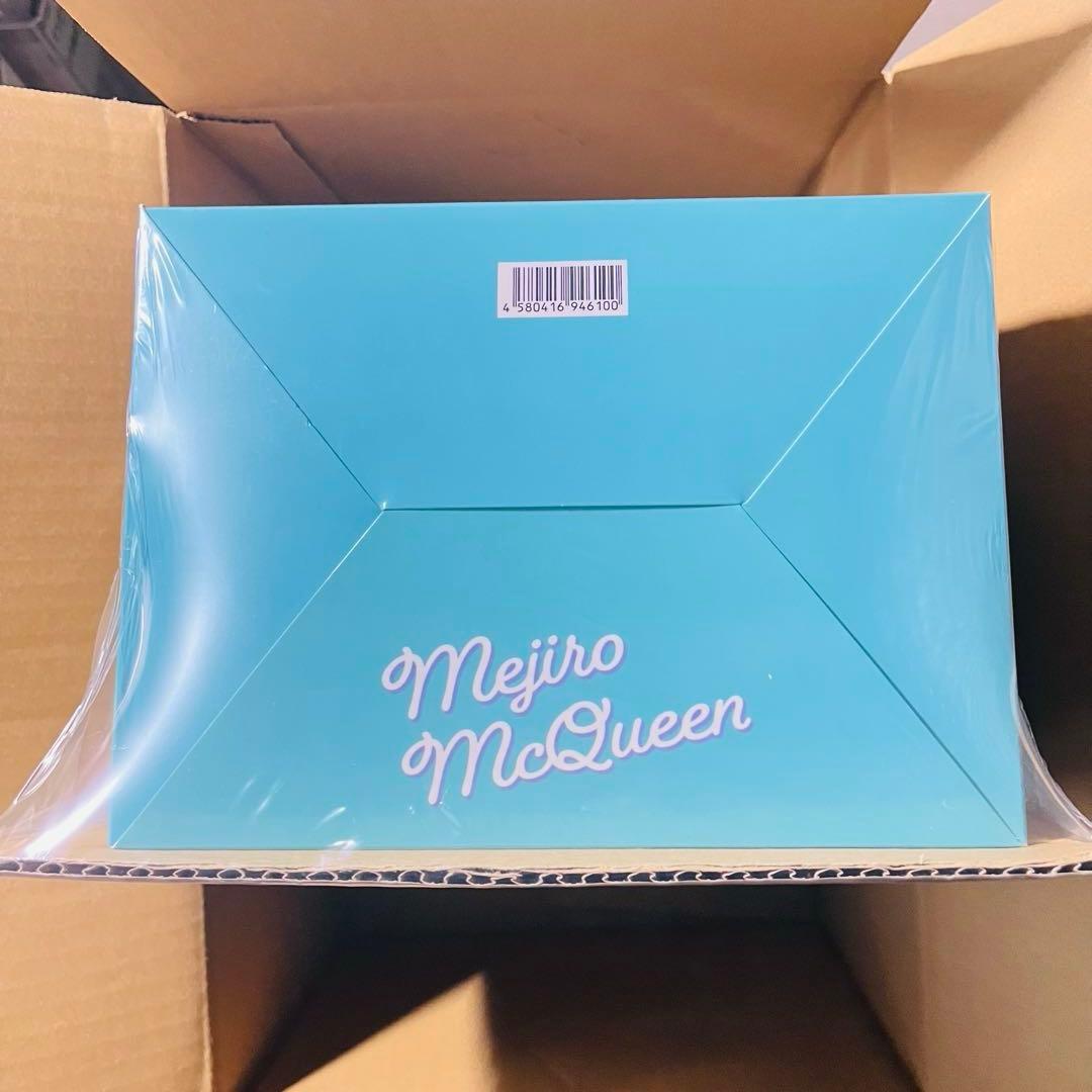 【アニメイトから購入したまま】ウマ娘　プリティーダービー　メジロマックイン完成品