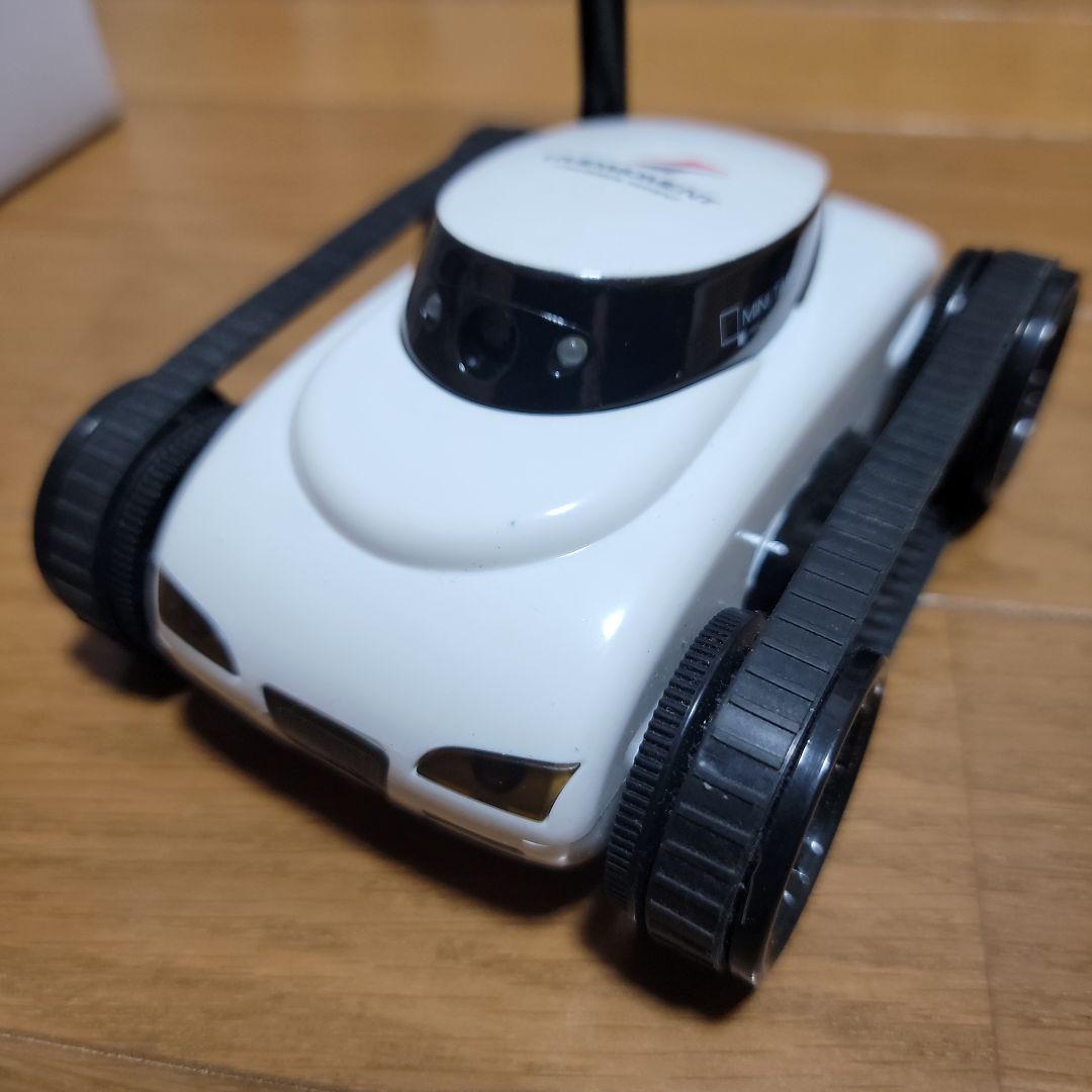 I-SPY MINI タンク Wi-Fiリモート操作おもちゃ ジャンク品