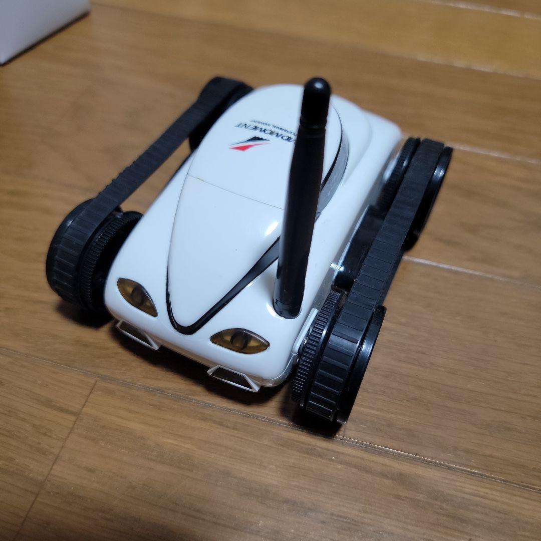 I-SPY MINI タンク Wi-Fiリモート操作おもちゃ ジャンク品