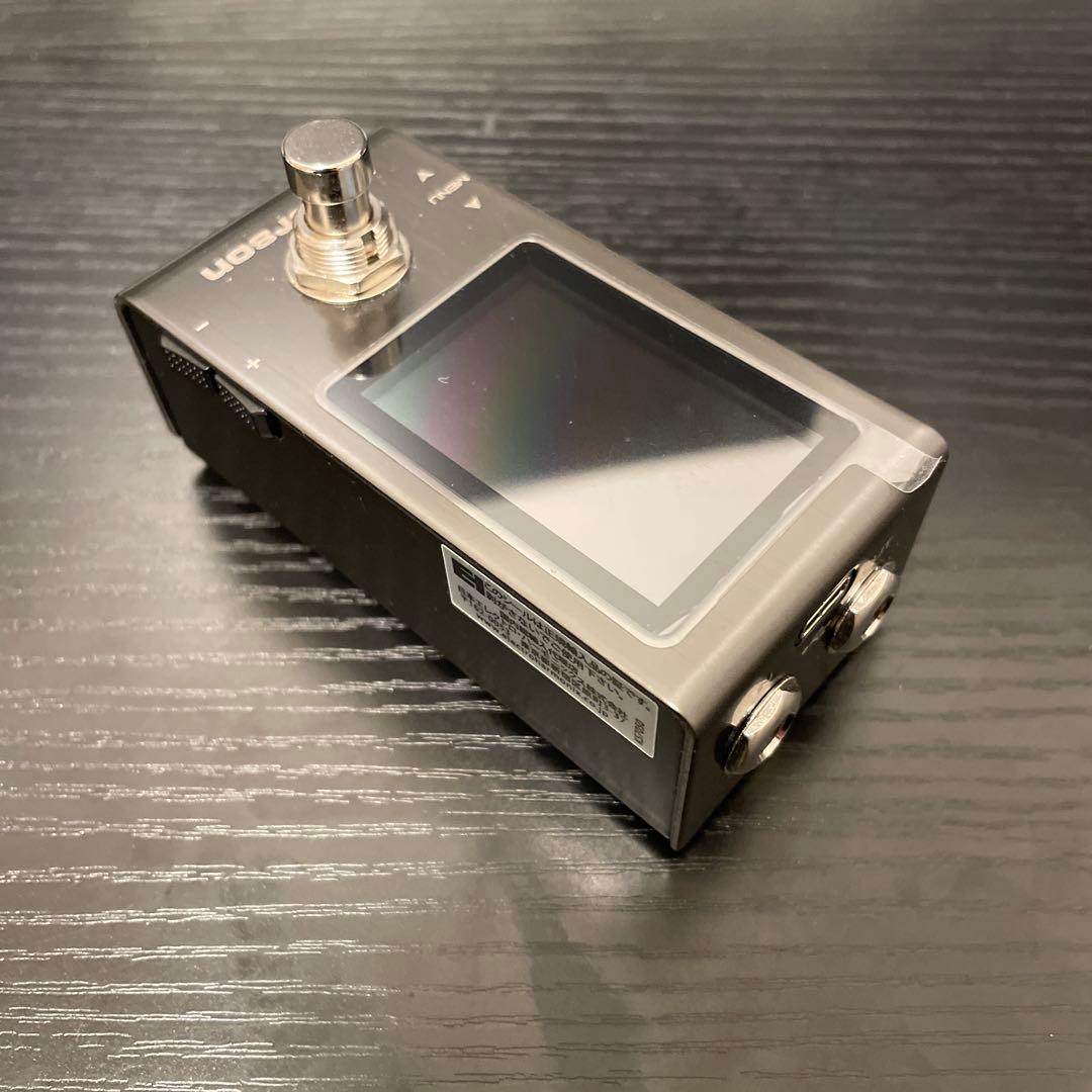 【最終値下】Peterson Strobo Stomp Mini チューナー