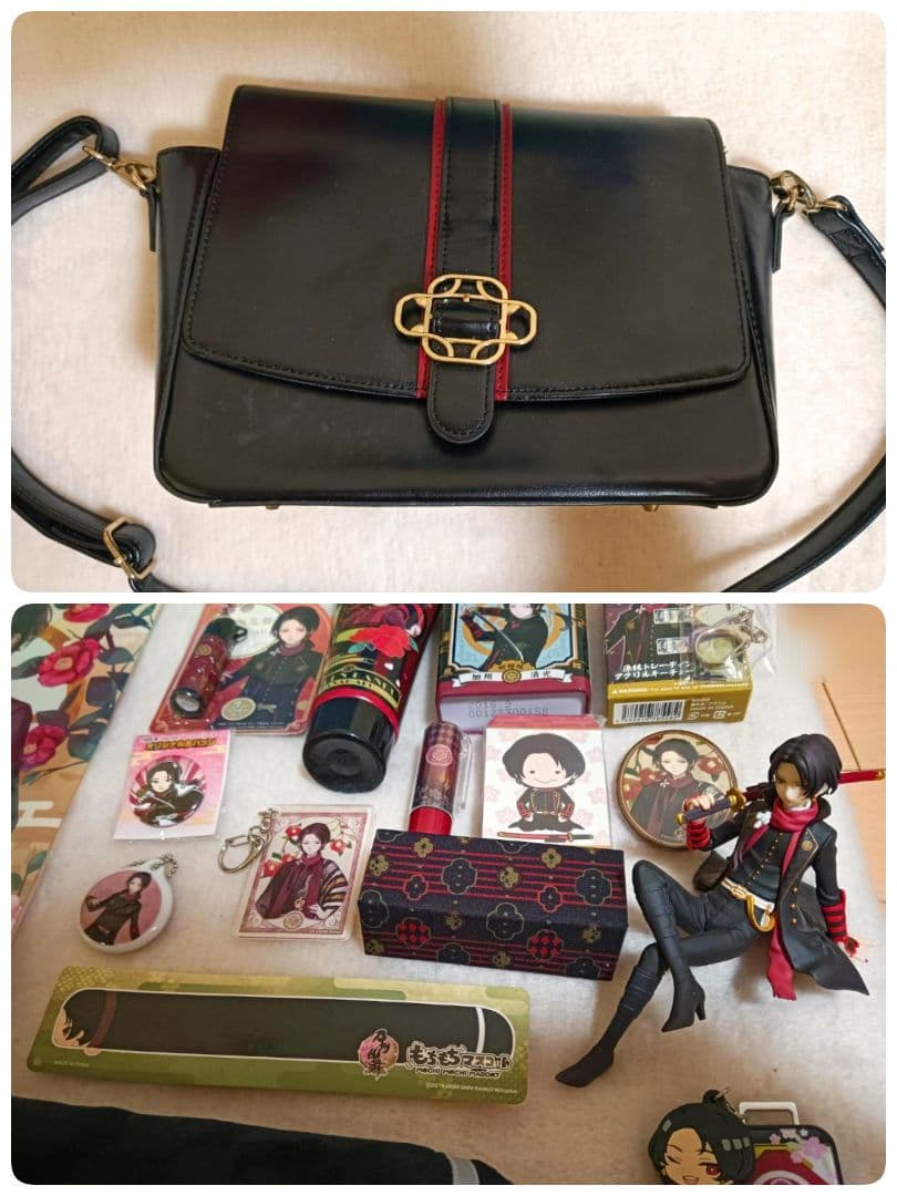 加州清光セット