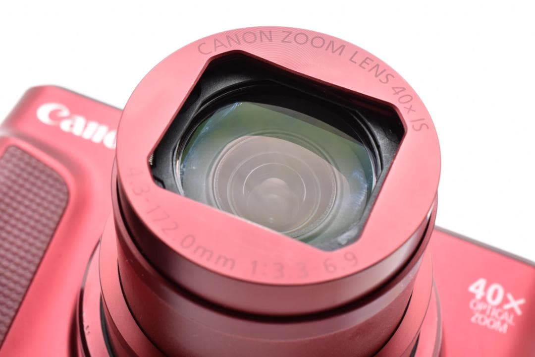 #584★動作品★Canon PowerShot SX720HS