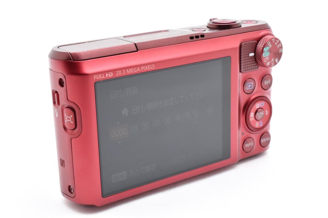 #584★動作品★Canon PowerShot SX720HS