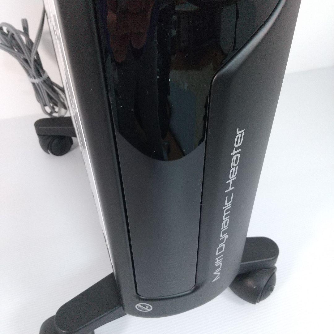 DeLonghi デロンギオイルヒーターMDHU15-BK オイル表示