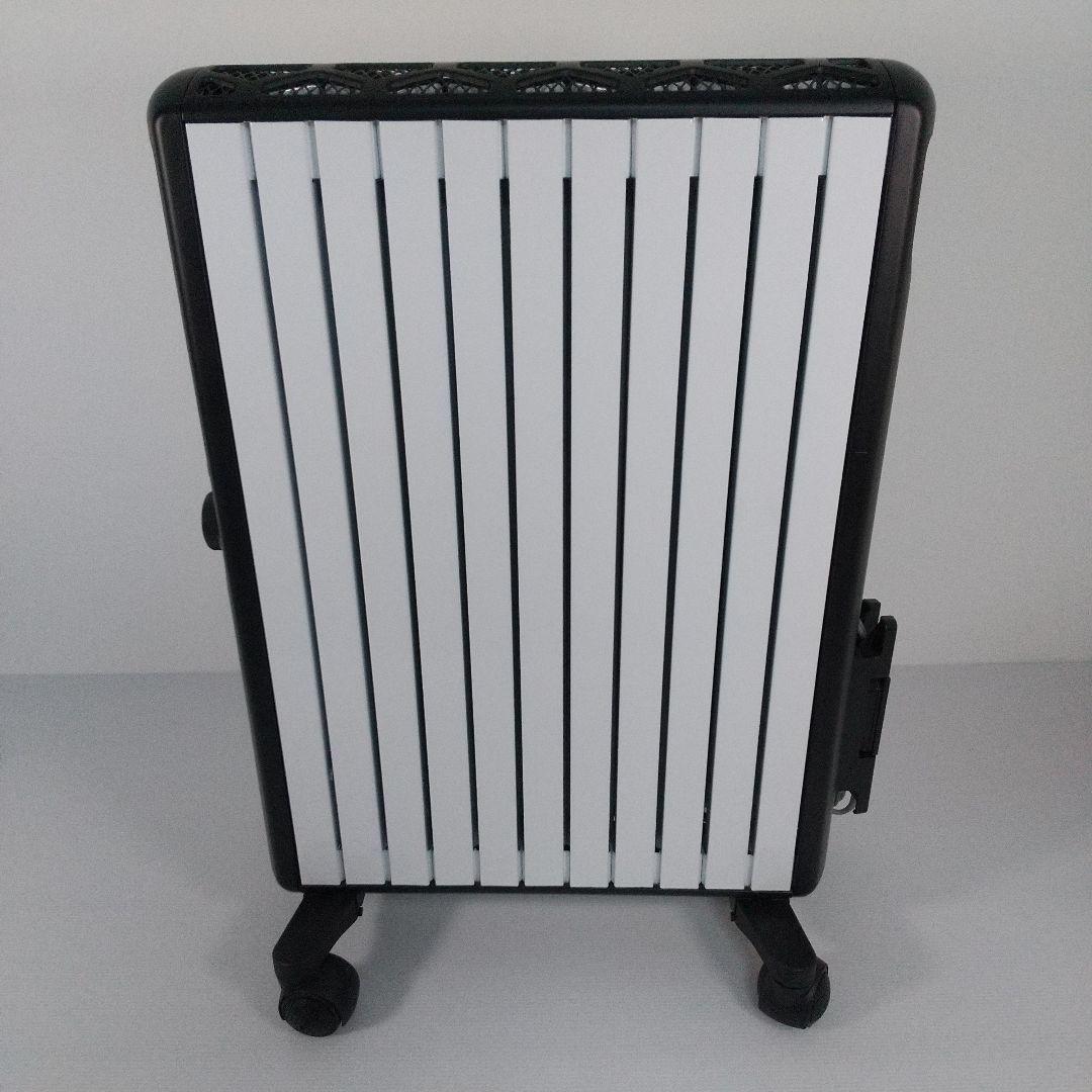 DeLonghi デロンギオイルヒーターMDHU15-BK オイル表示