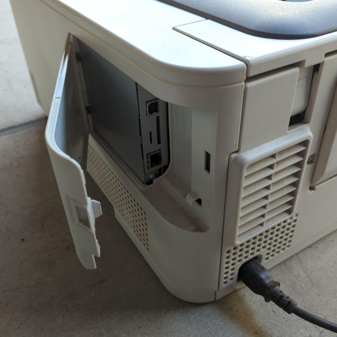 通電OK OKIレーザープリンタ C312dn 電源コードと予備トナー有