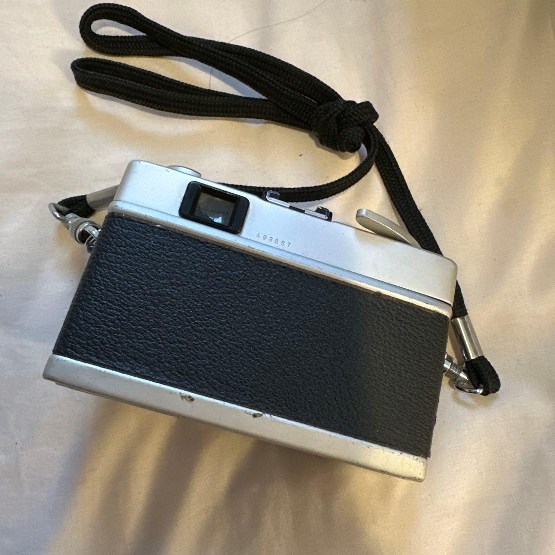 KONICA C35 コンパクトフィルムカメラ