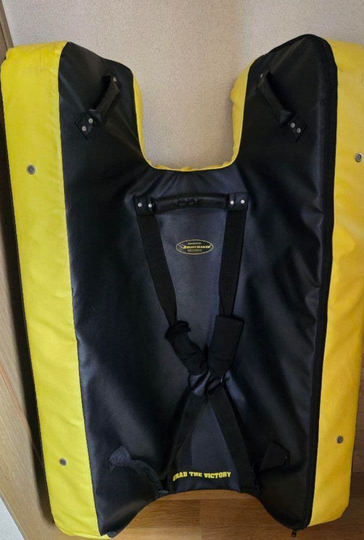 【パトリック】ボディメーカー スーパーダミーミット