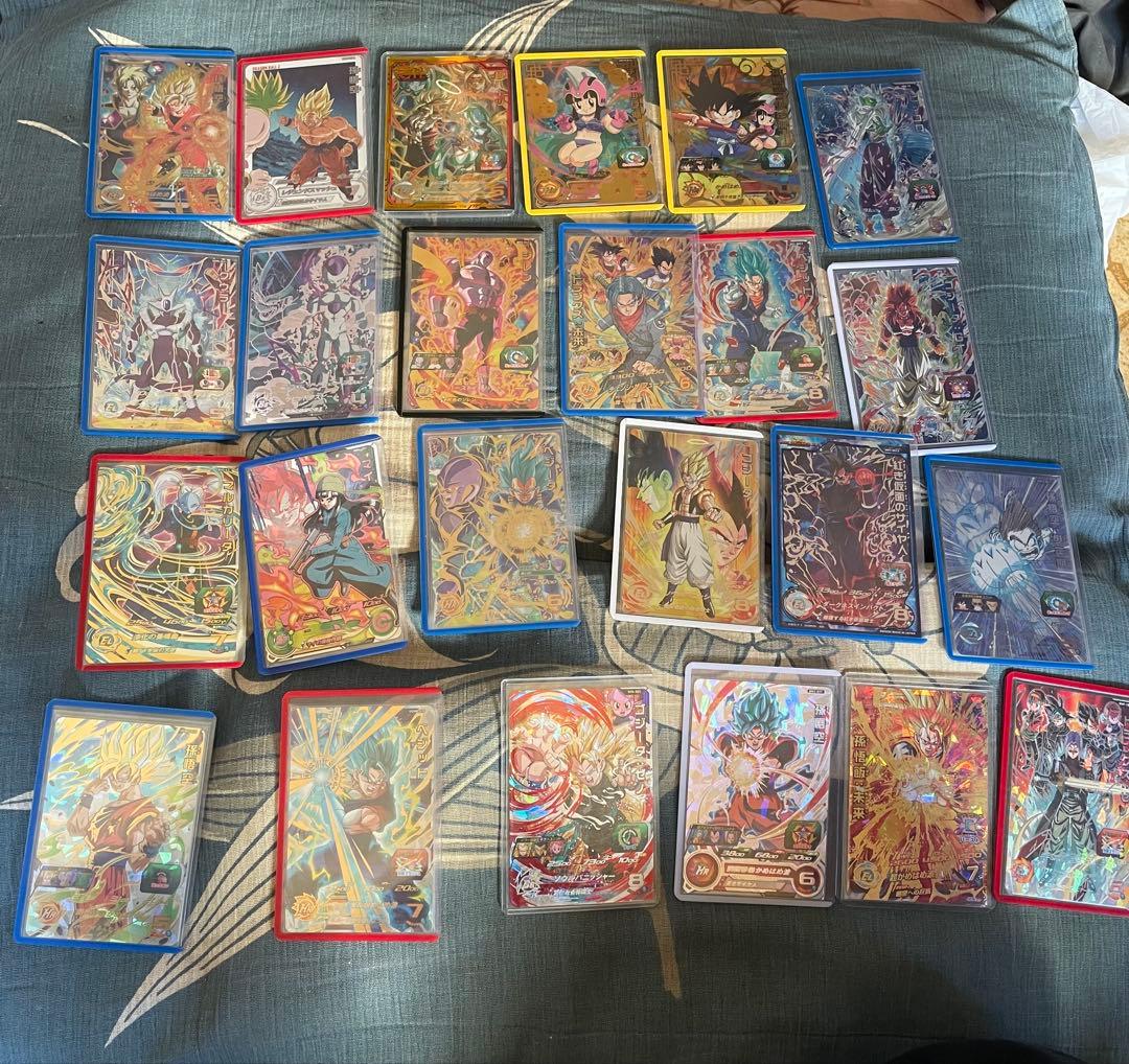 ドラゴンボールカード Wccfsteel