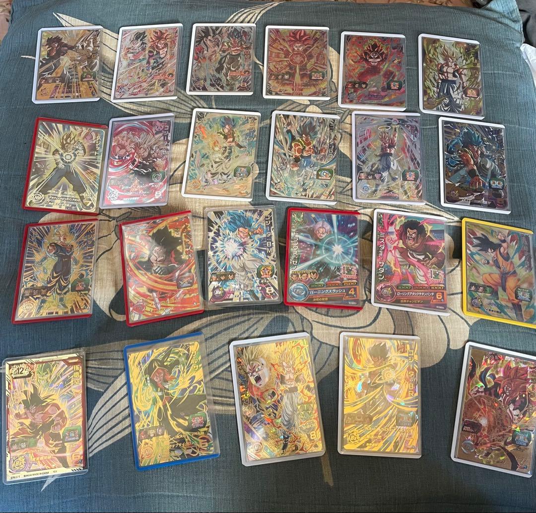 ドラゴンボールカード Wccfsteel