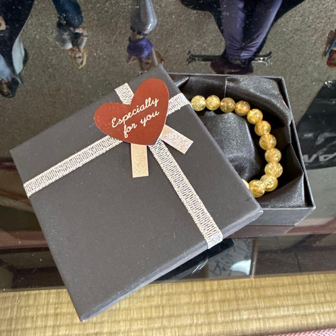 最終値下げ 極上品 ギラギラゴールドルチル 9㎜ 金針ビッチリ！