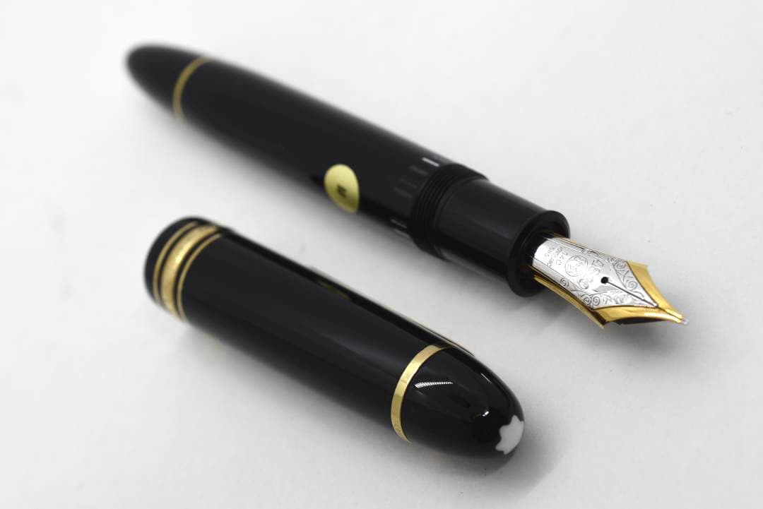 極美品 モンブラン マイスターシュテュック 149 万年筆 14K ドイツ製