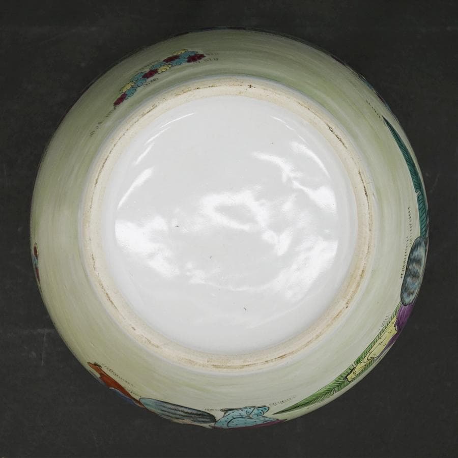 中国美術 中国古玩 蓋付飾壺 将軍罐 沈香壷 壷 唐物 時代 骨董 古美術品