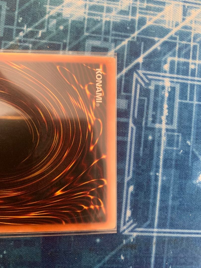 【5つ目】青眼の白龍 ブルーアイズホワイトドラゴン 英語 プリズマ【美品】