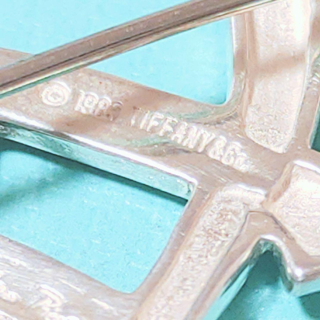 Tiffany ティファニー ブローチ ラブ＆キス パロマピカソ 大 ラージ