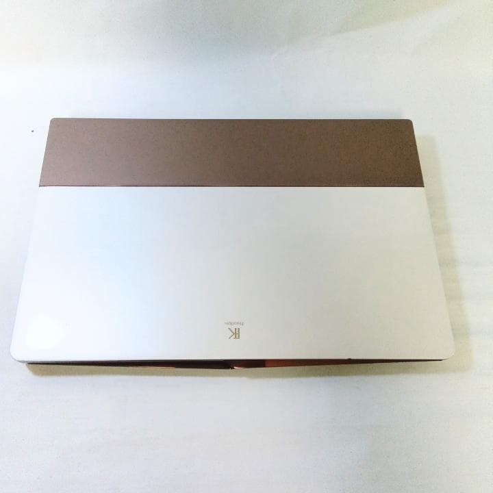 【可愛い♬】ノートパソコン windows11 office 富士通 i5 美品