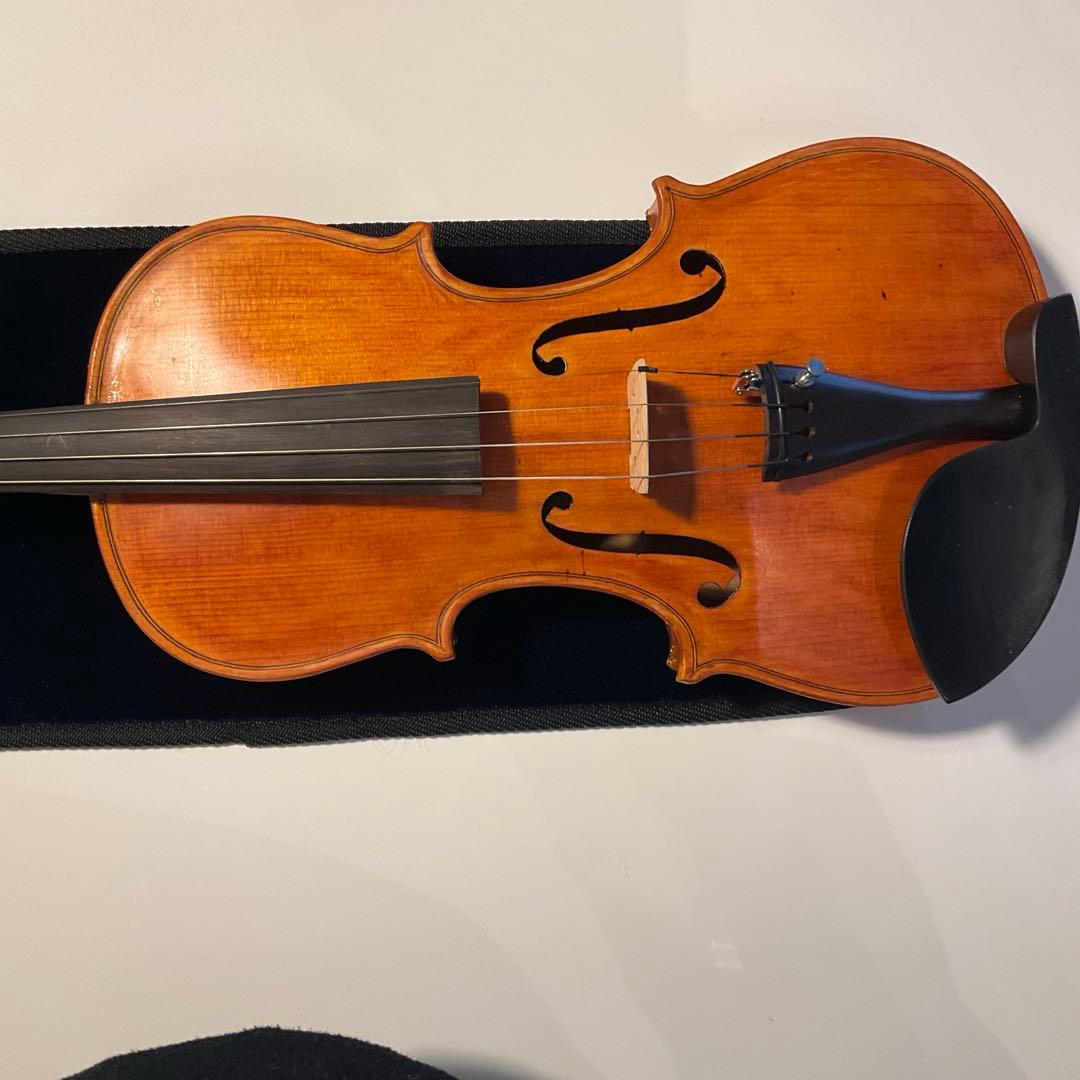 Josef Klotzarius バイオリン 本体 ケース付き
