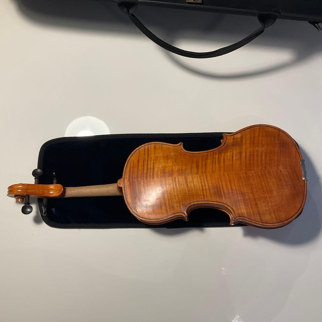 Josef Klotzarius バイオリン 本体 ケース付き