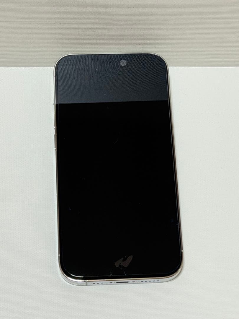 レたん iPhone14 pro 256GB シルバー SIMフリー