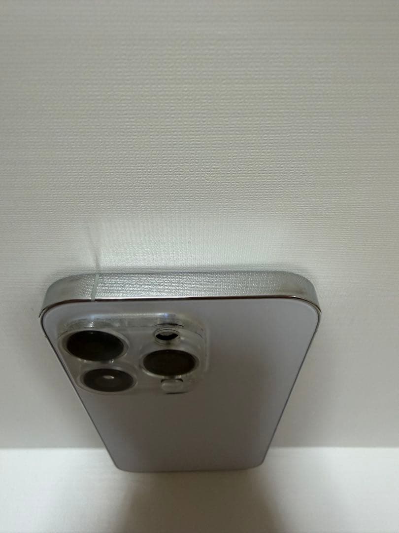 レたん iPhone14 pro 256GB シルバー SIMフリー