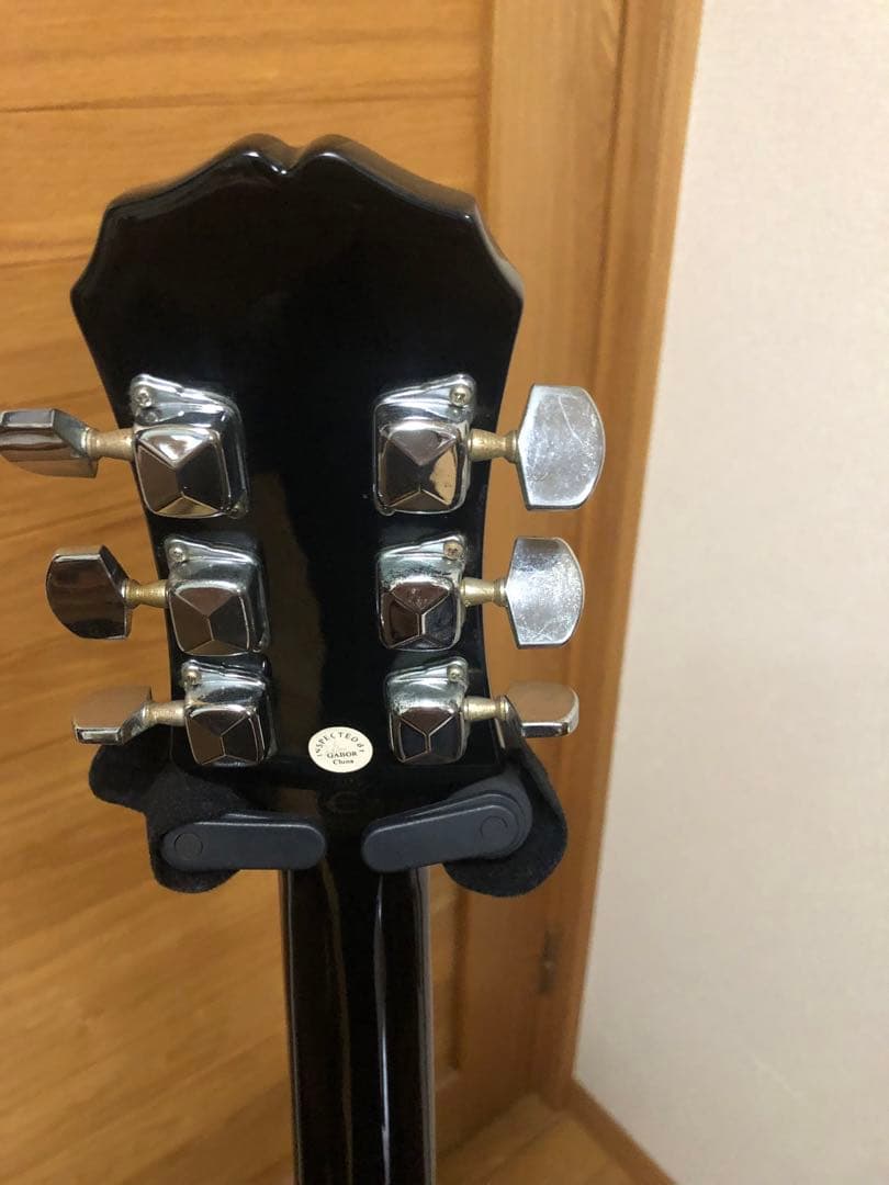 Epiphone Special II フレイム柄エレキギター