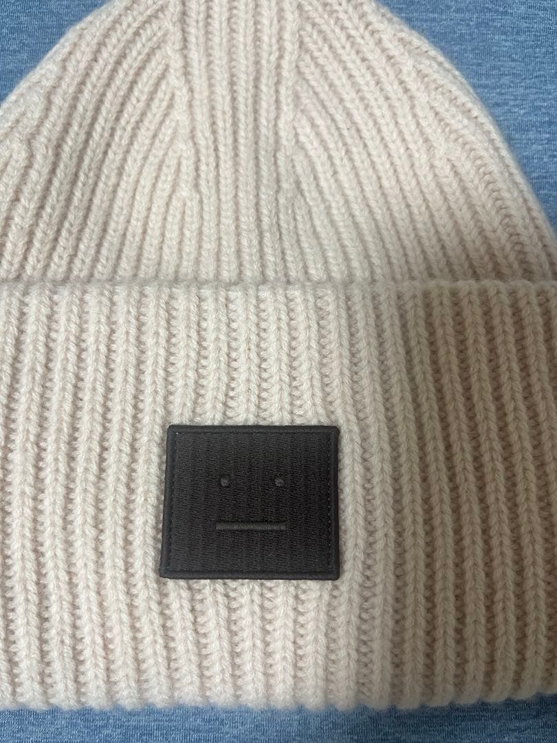 Acne Studio (アクネストゥディオズ)ニットビーニー